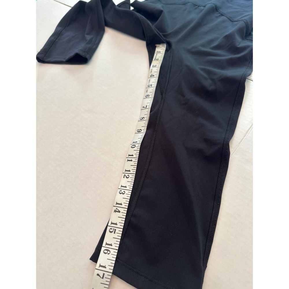 Free People Movement Shes A Maniac Cropped‎ Wide Leg Jumpsuit Women XS - Picture 6 of 9